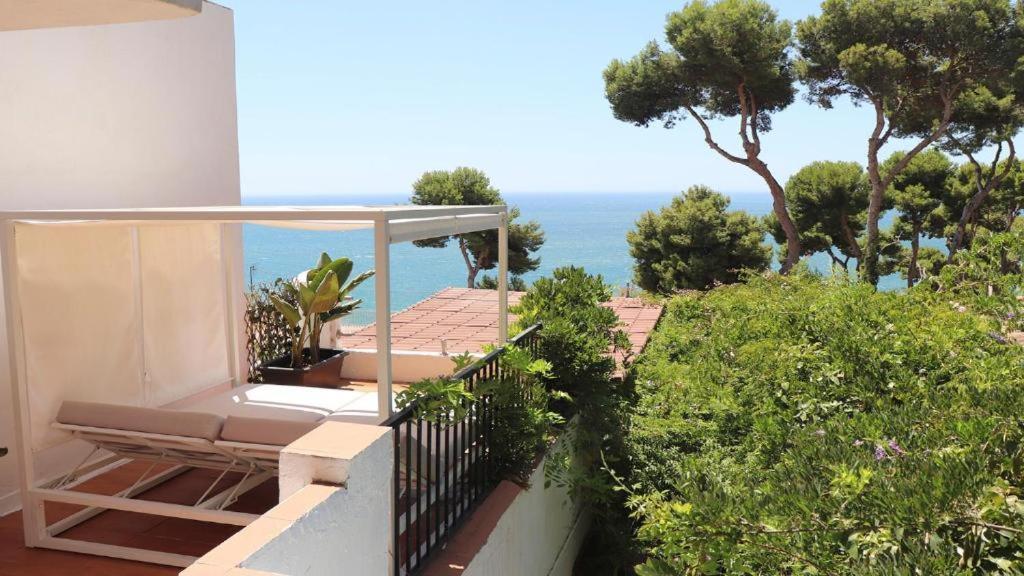 Luxury Jacuzzi Home & Terraces Málaga Kültér fotó