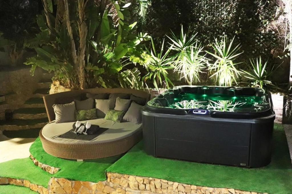 Luxury Jacuzzi Home & Terraces Málaga Kültér fotó