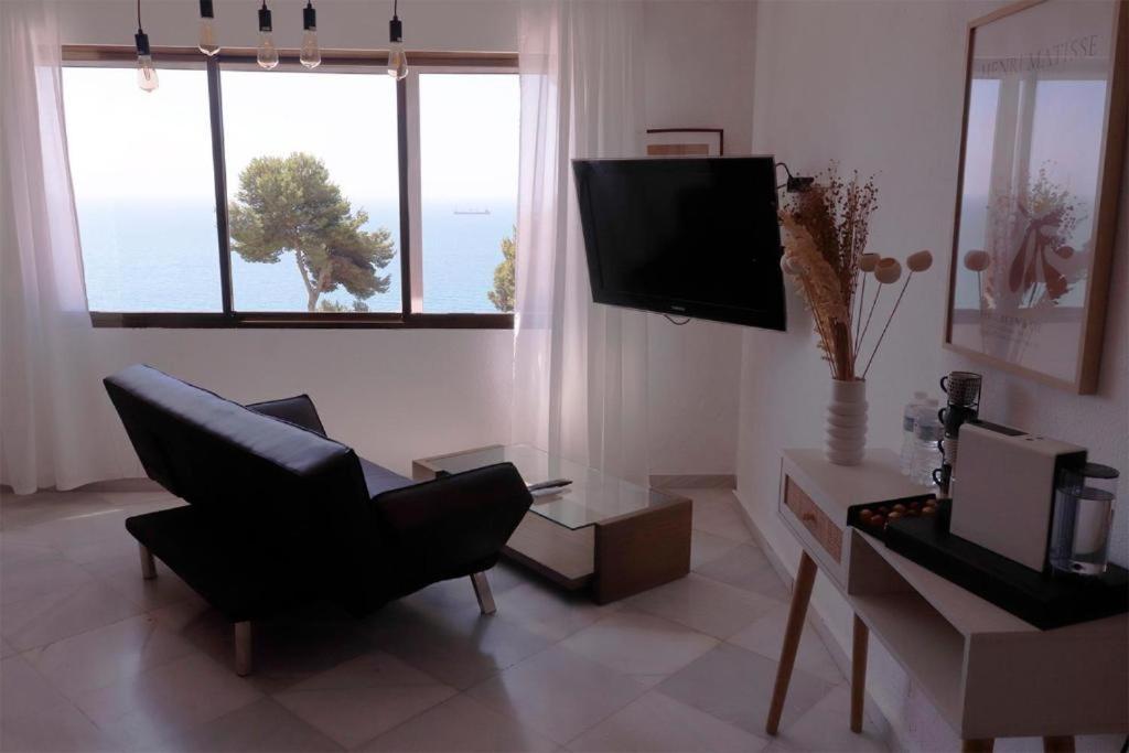 Luxury Jacuzzi Home & Terraces Málaga Kültér fotó